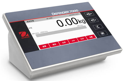 DEFENDER™ 7000 - I-DT71XWT 不锈钢称重仪表