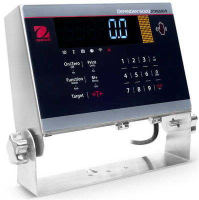 DEFENDER™ 6000 - I-DT61XW 不锈钢电子称重仪表
